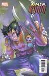 X-Men: Ronin comic books